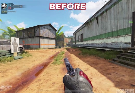 Optimal Sniper Scope Settings in Call of Duty Mobile