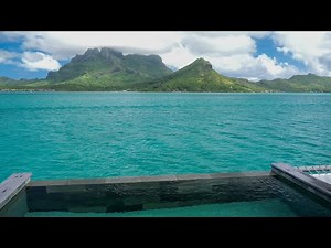 Otemanu Overwater Bungalow Suites at Four Seasons Resort Bora Bora