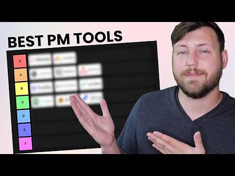 Ranking the Best Project Management Tools of 2025