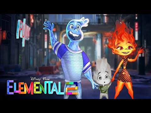 ELEMENTAL 2: Everything You Need To Know!!