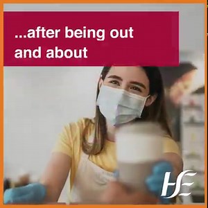 19K views · 184 reactions | How many times have you cleaned your hands today? Make clean hands your habit - it protects us all. #HandHygiene | HSE Ireland | Facebook