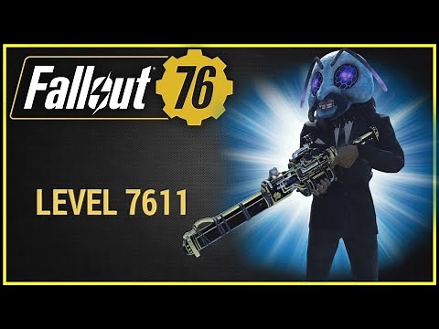 INSANE XP Strategy (40+ Levels/Hour) - Fallout 76