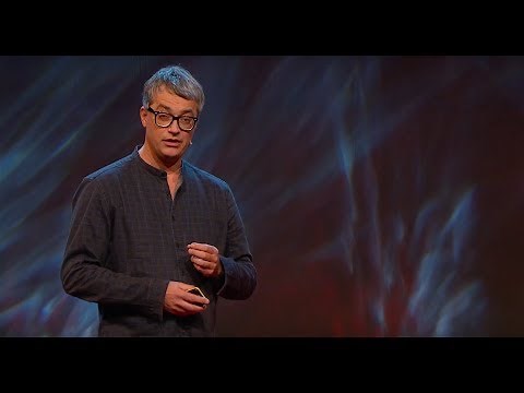 A Conversation with Democritus | Ben Moore | TEDxZurich