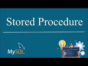 MySQL Stored Procedure | Create Procedure | PHPMyAdmin