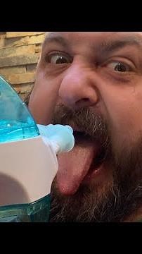 NAVAGE Neti Pot Nasal Care System First Use!!