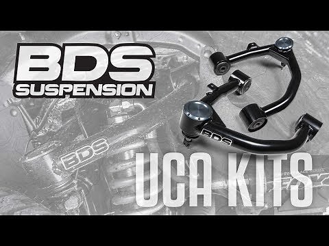 Upper Control Arms Overview