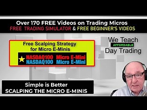 Don't Miss: The Power of Scalping Micro E-Minis Lower Risk Made Simple