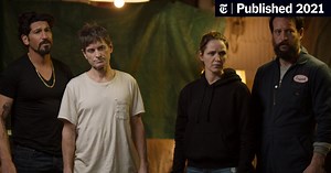 ‘Small Engine Repair’ Review: Of Mechanics and Men (Published 2021)