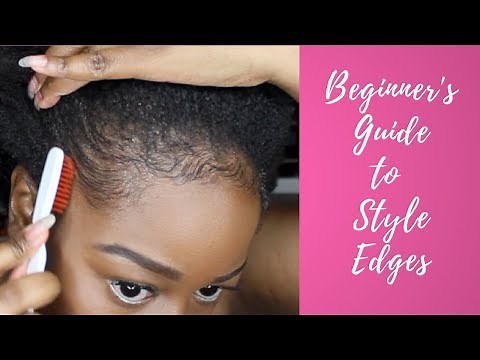 Beginner's Guide to Style Edges