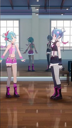 Thank you for 2.7M subs❤️ #HatsuneMiku #DecoMiku #DECO27