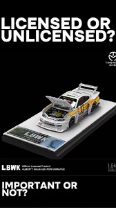 Time Micro Diecast: Are These Models Officially Licensed or Not?