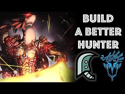 MHW: Iceborne | Build A Better Hunter: Great Sword
