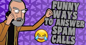5 Funny Ways to Answer Spam Calls | Ownage Pranks