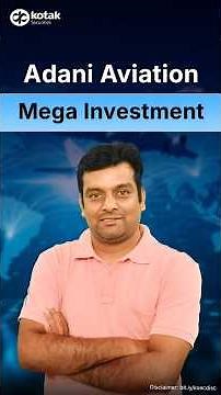 Big Aviation News: Adani Group Plans $15 Billion Airport Upgrade by 2030