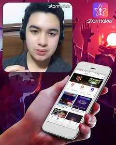 126K views · 54 shares | Best karaoke application you can find! You can sing on your phone for free anywhere. 10 billion songs in the application. | StarMaker Global Bring Out The Singer In You | Facebook