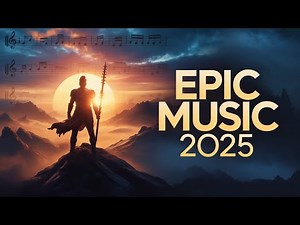 Epic Instrumental Music Mix 2025 | Cinematic Adventure & Heroic Soundtrack