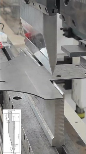 Mastering Sheet Metal Bending: The Ultimate Guide to the Perfect Upper Punch