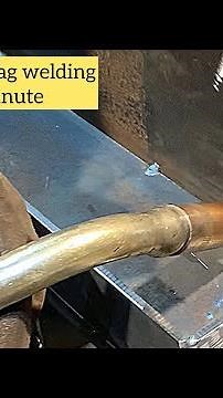 Learn Mig-Mag welding in 1 minute