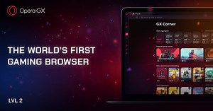 Opera GX Mobile, the exclusive browser for gamers