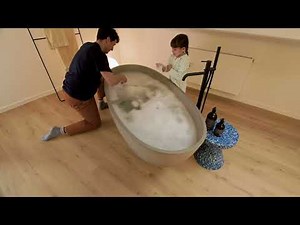 Quick-Step Alpha Vinyl: Innovative watertight technology