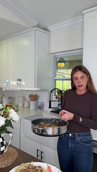 Sicilian Shrimp Linguine Recipe for Christmas Eve