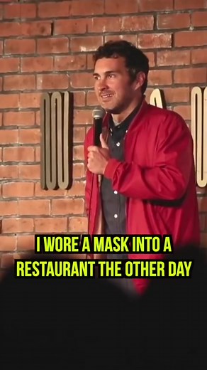 Comedy! #mask #fyp #cowboy #comedian #funny