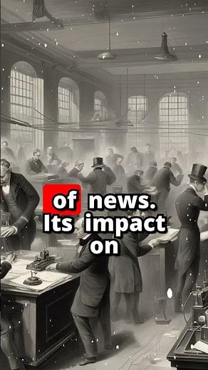 How the Telegraph Revolutionized Global Communication