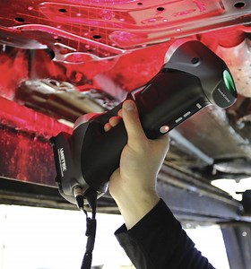 Creaform Releases New HandySCAN 3D SILVER Series 3D Scanners