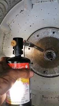 How to disassemble a washing machine transmission #enriqueeltecnico #automobile #homemechanics #h...