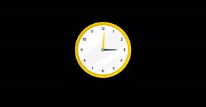 Clock Animation