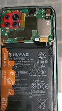 P40 Lite JNY LX1 JNY L21 Test Point EDL Point