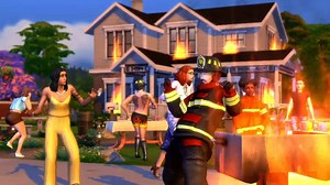 Sims 4 how to control any sim with or without mods - VideoGamer
