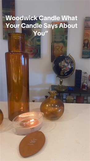 Why Woodwick Candles? – #crackling wick, long burn time, and amazing scents # #WoodwickCandles #CandleLover #CracklingCandle #CozyVibes #CandleAesthetic #HomeFragrance