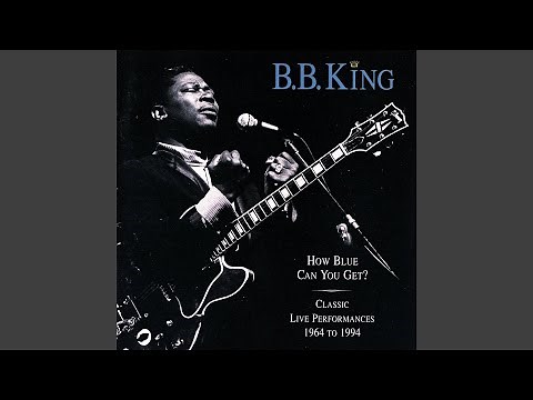 Ain't Nobody's Business (Live At B.B. King's Blues Club, Memphis/1993)