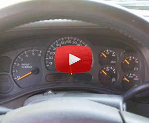 DIY: Finally! How to Repair a GM Instrument Cluster at Home - Speedometer and All Gauges.  for Silverado, Tahoe, Yukon, Suburban, Sierra, H2, Avalanche and Other 2003, 2004, 2005 and 2006 Chevrolet GM Vehicles.