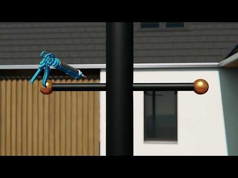 How to Install a Lamp Post