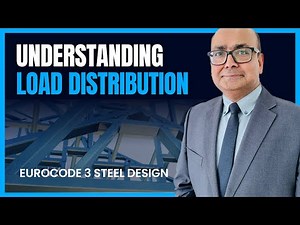 01 Load Distribution – Lecture | Eurocode 3 Steel Design series | Introduction to Eurocode 3