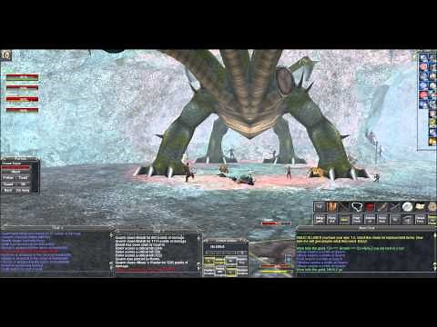Everquest Quarm Raid