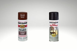 Rust-Oleum Rusty Metal Primer vs. Rust Reformer | AZ Rust