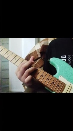 alien blues- vandabar cover #rock #cover #guitar #guitarcover #music