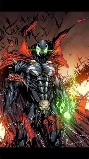 Spawn: The Comic Character That Broke ALL The Rules #comics