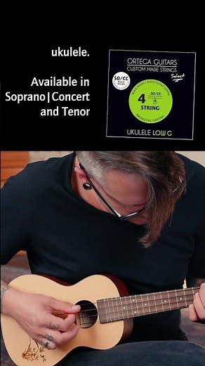 Low G Ukulele Strings Secrets for Perfect Tone