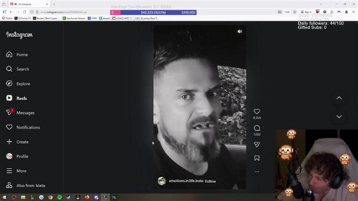 in defiance of the 7 mystical pedolizard oligarchs' best efforts to inflict losers queue upon me, I continue to labour with love