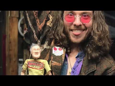 How To Make A Marionette Ricky Syers Style