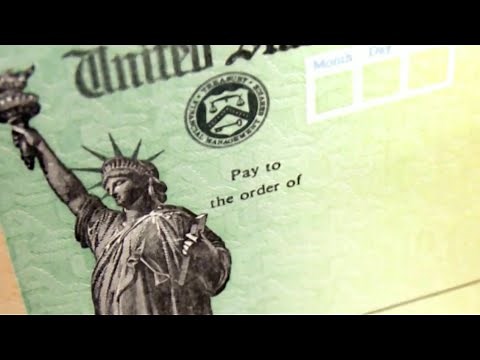 How to track your stimulus check