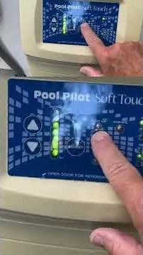 🔧 Fix Your Pool Salt System Blinking Red Service Light - Step-by-Step Guide! 💧