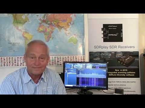 Welcome to SDRplay's YouTube Channel (obsolete)