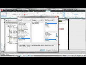 Sheet Sets - Using Fields in MText
