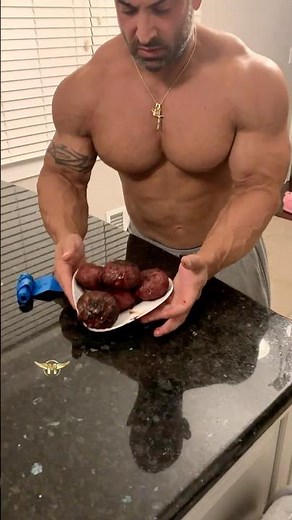 I DON'T WANNA EAT THAT 🥵 #Bodybuilding #Food #Diet
