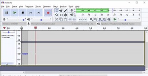How to Record Audio From Any Windows 10 App Using Audacity